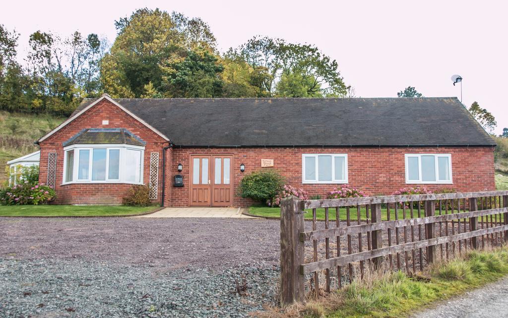 Applewood Villa Much Wenlock Værelse billede