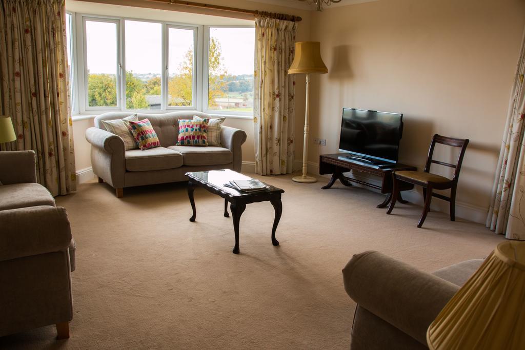 Applewood Villa Much Wenlock Værelse billede
